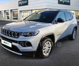 II GENERATION2 1.3 PHEV T4 190 4XE EAWD LIMITED AT6