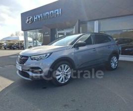 OPEL GRANDLAND X HYBRID4 1.6 HYBRID4 300 11CV 4WD ULTIMATE AUTOMATIQUE