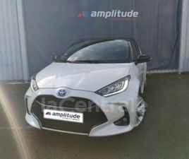 TOYOTA YARIS IV HYBRIDE 116H DYNAMIC BUSINESS + PROGRAMME BEYOND ZERO ACADEMY