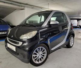 SMART FORTWO COUPE PASSION 52KW