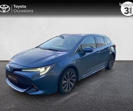 TOYOTA COROLLA TOURING SPT 122H DESIGN MY21
