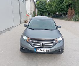 HONDA CR-V 2.4 24,000 BGN
