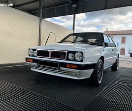 LANCIA DELTA INTEGRALE 16V