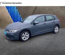 VOLKSWAGEN GOLF 1.0 TSI OPF 110CH LIFE PLUS