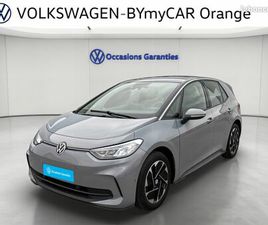 VOLKSWAGEN ID.3 204 CH PRO PERFORMANCE LIFE PLUS