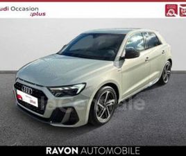 AUDI A1 SPORTBACK 35 TFSI II 35 TFSI 150 S LINE S TRONIC 7