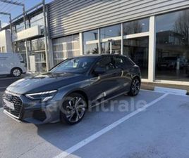 AUDI A3 SPORTBACK 35 TFSI IV SPORTBACK 35 TFSI 150 MHEV S LINE S TRONIC 7