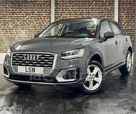 AUDI Q2 35 TFSI 1.4 TFSI 150 COD SPORT S TRONIC