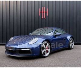 CARRERA S COUPE 3.0I 450 PDK