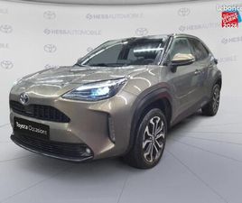 TOYOTA YARIS CROSS 116H DESIGN AWD-I MY22