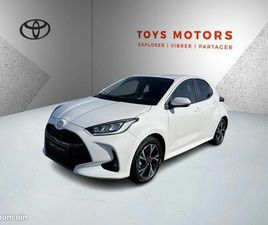 TOYOTA YARIS HYBRIDE 116H DESIGN MC24