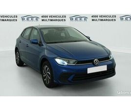 VOLKSWAGEN POLO 1.0 TSI 95 S BVM5 LIFE