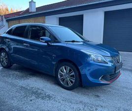 SUZUKI BALENO 1.2 DJ FLASH