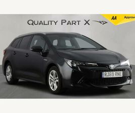 1.8 VVT-H ICON TECH TOURING SPORTS CVT EURO 6 (START/STOP) 5DR