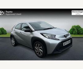 1.0 VVT-I PURE EURO 6 (START/STOP) 5DR