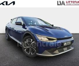 KIA EV6 77.4 KWH AIR ACTIVE