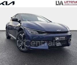 KIA EV6 77.4KWH GT LINE 4WD