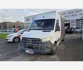 III FOURGON 214 CDI TRACTION 3T0 39N