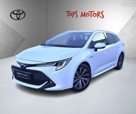 TOYOTA COROLLA TOURING SPORTS HYBRIDE 122H DESIGN