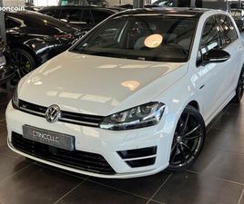 VOLKSWAGEN GOLF (7) 2.0 TSI 300 DSG6 R 4MOTION BMT