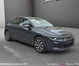 VOLKSWAGEN GOLF VOLKSWAGEN GOLF 1.4 HYBRID RECHARGEABLE OPF 204 DSG6 STYLE