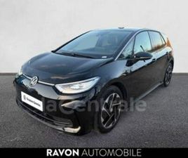 VOLKSWAGEN ID.3 GENERATION2 204 PRO LIFE MAX 59 KWH