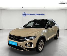 VOLKSWAGEN T-ROC 1.5 TSI EVO 150 START/STOP DSG7 STYLE