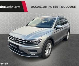 VOLKSWAGEN TIGUAN 2.0 TDI 150 DSG7 CARAT