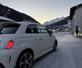 FIAT 500 ABARTH CANTON TESSIN - TUTTI.CH
