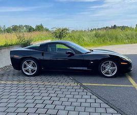 CORVETTE 6.2 V8 (52'000KM) CANTON LUCERNE - TUTTI.CH