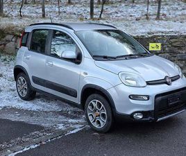 PANDA 0.9 4X4 S/S EDITION. 22.12.2017 POCHI KM! CANTON TESSIN - TUTTI.CH