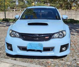 SUBARU WRX STI 2.5 T SPORT CANTON ZURICH - TUTTI.CH