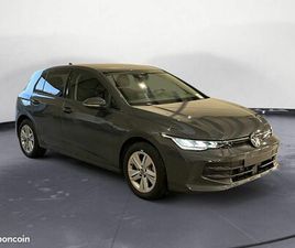 VOLKSWAGEN GOLF 1.5 TSI - 116 VIII BERLINE LIFE PLUS PHASE 2