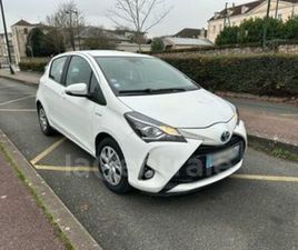 III (3) 1.5 VVT-I HYBRID FRANCE AFFAIRES AUTO