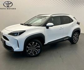 TOYOTA YARIS CROSS HYBRIDE 1.5 HYBRID 116H DESIGN CARGO MC24