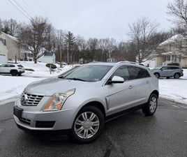 USED 2015 CADILLAC SRX LUXURY COLLECTION