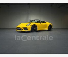 (991) 4.0 SPEEDSTER