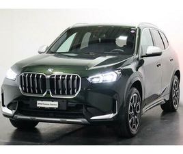 BMW X1 XDRIVE 30E BMW X1 30E XDRIVE: RÉSERVER UN ESSAI SUR ROUTE !