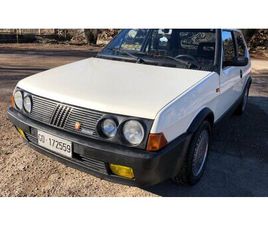 1985 FIAT RITMO 130 ABARTH A VENDRE