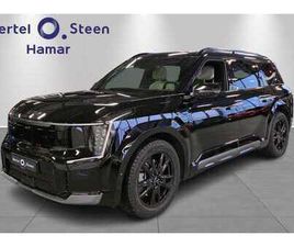 AWD GT-LINE 6-SETER | ADAPTIV CRUISE, MEMORY, PANORAMA