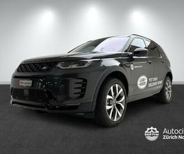 LAND ROVER DISCOVERY SPORT 2.0 I4 250 DYNAMIC HSE: RÉSERVER UN ESSAI SUR ROUTE !