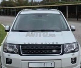 LAND ROVER FREELANDER SD4 LAND ROVER FREELANDER DIESEL AUTOMATIQUE 2014