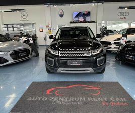 LAND ROVER RANGE ROVER EVOQUE COUPE TD4 RANGE EVOQUE 2.0 TD4 180 CV COUPÉ HSE