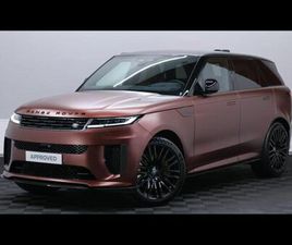 P635 SV EDITION TWO AWD AUTO