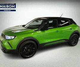 2023 OPEL MOKKA/MOKKA X MOKKA-E GS LINE SUV AUT 5D 10 KM KR 152.900