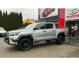 2,8D 204PS 6AT INVINCIBLE HYB.