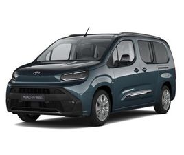 TOYOTA PROACE CITY 1.5 D-4D 130K 6M/T - LONG - FAMILY - SKLADEM