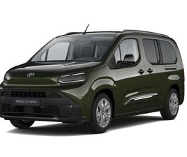 1.5 D-4D 130K 6M/T - LONG - FAMILY - SKLADEM