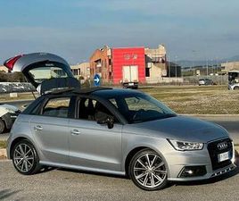 AUDI A1 S1 AUDI A1 S-LINE