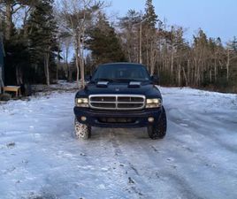 2002 DODGE DAKOTA
